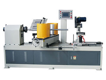 China 100 type 2 head paper tube machine supplier