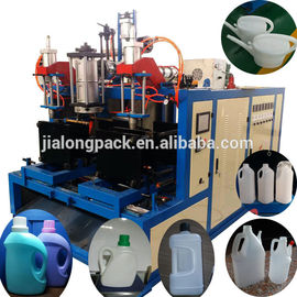 China semi automatic blow molding machine supplier