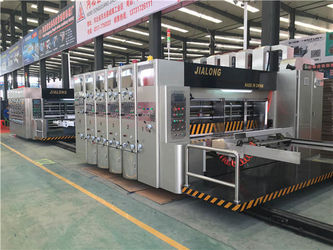 Jialong Packaging Machinery CO.,LTD