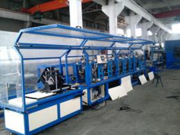 Paper Edge Protector Production line