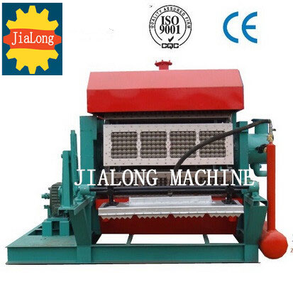 Automatic rotary egg tray machine JL-3000A