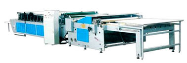 China TMB Semi-automatic flute laminator machine supplier