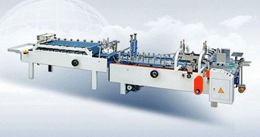 China ZH-800A/880C/880/1000 automatic small box folder gluer supplier