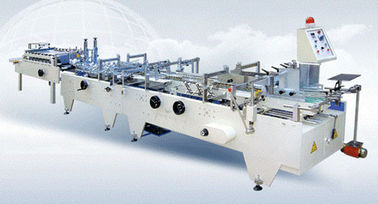 China ZH800A/880A/1000A Automastic Small Box Folder Gluer with Prefold function supplier
