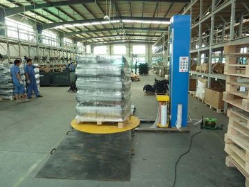 China Full Automatic Pallet Wrapping Machine 1650F-L supplier