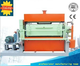China Semi automatic egg tray machine JL-2000A supplier
