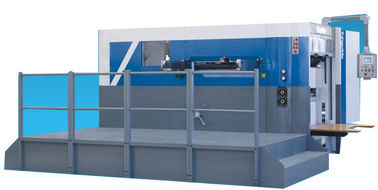 China Semi automatic die cutting&amp;creasing machine BMY1500 supplier