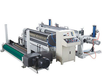 China 1600C separate full automatic high speed slitter machine supplier