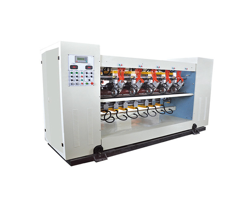 China BFY-SZ Lift-down Type Slitter Scorer machine supplier