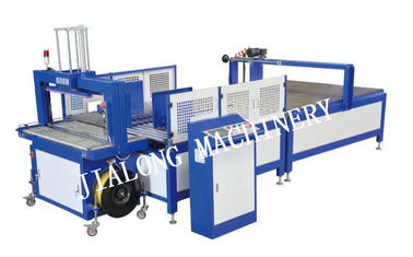 China Full automatic binding line for full automatic folder gluer machine supplier