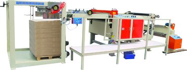 China full automatic paper cutting machine supplier