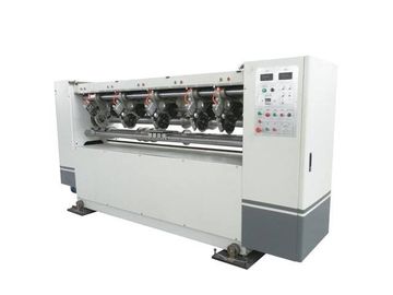 China BFY thin blade slitter scorer machine(bottom can move type) supplier