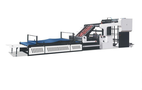 China GS-Full automatic high speed flute laminator machine supplier