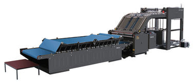 QG-Full automatic flute Laminator machine supplier