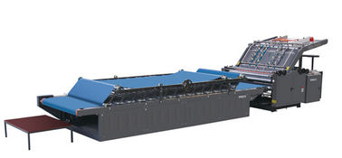 TM semi automatic vacuum flute laminator machine supplier