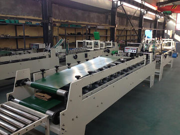 small box folder gluer machine supplier