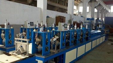 Paper Edge Protector Production line supplier