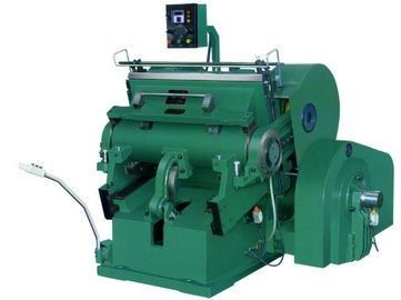 creasing and die cutting machine supplier