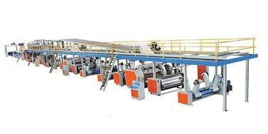 3/5/7 ply Full automatic corrugated cardboard production line supplier