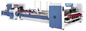 Full automatic high speed carton folder gluer machine supplier