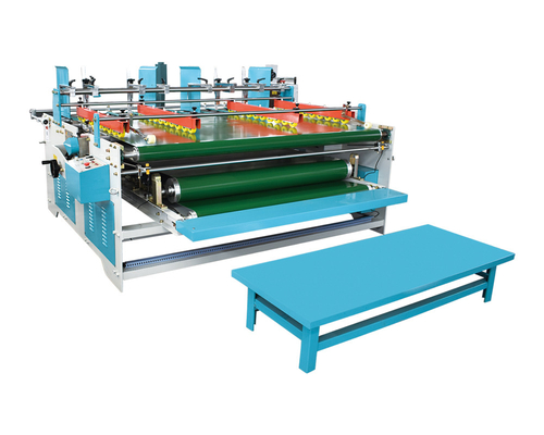 Semi-automatic Folder Gluer(Press model) supplier