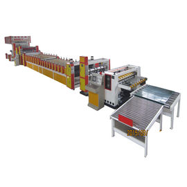 Grey hard cardboard production line supplier