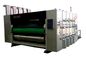 JLA Full automatic high speed flexo printer slotter die cutter stacker machine supplier